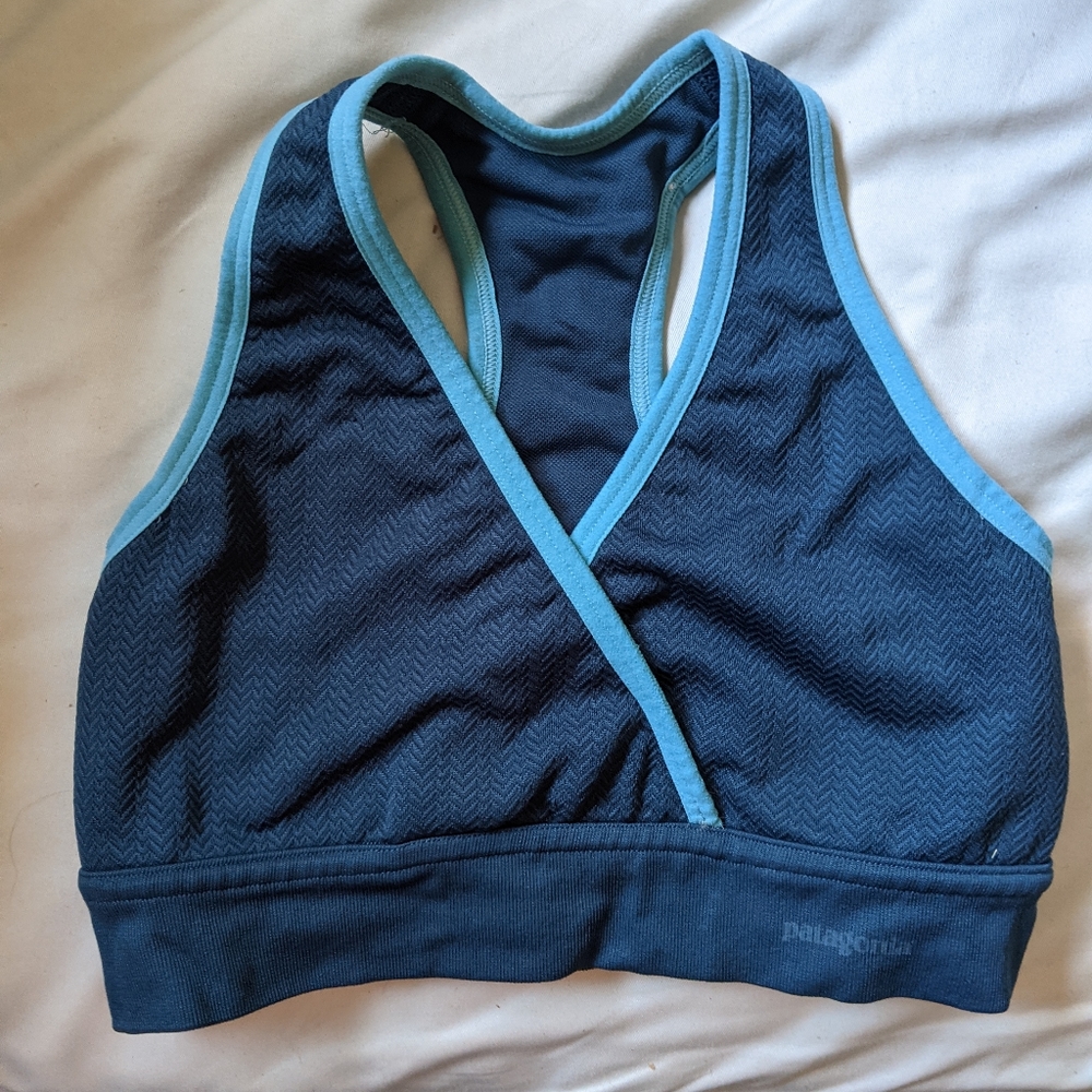 Patagonia Sports Bra